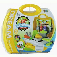 Jual Dream Koper Kitchen Kitchen Koper Mainan Anak ET240 Murah