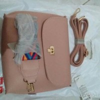 tas selempang miniso japan