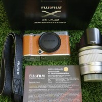 Jual Fujifilm XA2 Fujifilm X-A2 Fujifilm XA-2 Murah