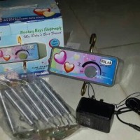 Jual Ayunan Bayi Otomatis Murah