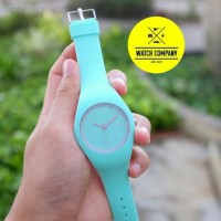 Jam Tangan Wanita / Jam Tangan Cewek / Geneva / Rubber Tosca