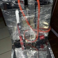 Jual kompor / burner kebab, gratis pisau daging Murah