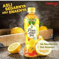 Jual pokka lemon tea Murah