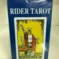 Jual alat sulap kartu tarot /kartu Peramal /grosir alat sulap Murah