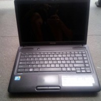 Laptop toshiba satellite c600 p7570 second