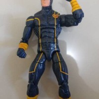 Jual Marvel Legends cyclops BAF Puck Murah