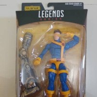Jual Marvel Legends cyclops BAF Warlock Murah