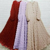 Jual GAMIS RUBBIAH ORI/GAMIS RUBI MURMER Murah