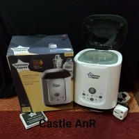 Jual Tommee Tippee Pouch and Bottle Warmer Preloved Murah