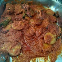 Jual Rendang Jengkol Murah