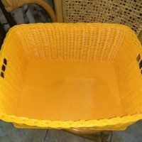 Jual KERANJANG ROTAN BOX STORAGE Murah