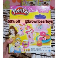 Jual Play Doh Original Disney Princess Diskon Murah