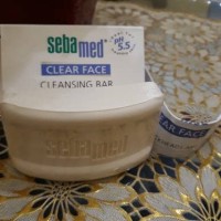 Jual SEBAMED CLEAR FACE CLEANSING BAR ORIGINAL Murah
