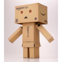 Jual Danbo Amazon# Boneka Kardus Amazon Terbaru Murah