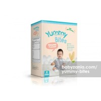 Jual Yummy Bites Baby Rice Cracker 50 gram Original Makanan Bay T2909 Murah