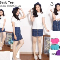 Jual AQ2931 basic tee KODE X2931 Murah