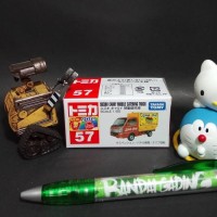 Jual TOMICA SUZUKI CARRY CATERING TRUCK KEBAB T2909 Murah