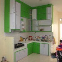 Kitchen Set Bentuk L