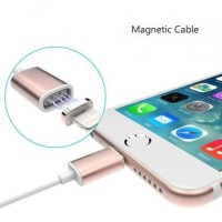 Jual TERBARU MAGNETIC DATA CABLE FOR IOS IPHONE / CHARGER / DATA / 1 M Murah