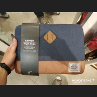 Jual Tas Laptop MINISO iPad | Macbook 12