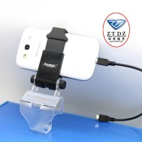 Jual Mobile android phone clamp for ps4 controller dobe kabel otg T3009 Murah