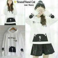 Jual L5273 Sweater Wanita Roundhand Cat sweater lu KODE PL5273 Murah