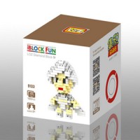 Jual L6491 Loz Lego Nano Block XMen Storm KODE PL6491 Murah