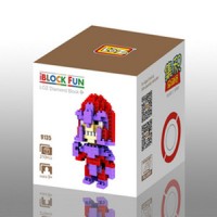 Jual L6490 Loz Lego Nano Block XMen Magneto KODE PL6490 Murah