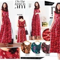 Jual L7689 HL11141B Etnic Lasinta Maxi KODE PL7689 Murah