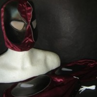 Jual G- Deadpool Kedok Dead Pool Murah