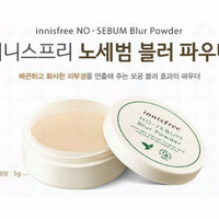 Jual Innisfree - No Sebum Blur Powder Murah