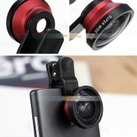 Jual Selfie Camera Lens Super Wide 0.4X ( New ) Berkualitas Murah