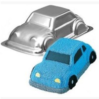 Jual Cetakan Loyang Roti Kue Bolu Cake Spiku Mold Maker Bentuk Mobil Car Murah