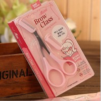 Jual Gunting Alis Mini Brow Class Cut Cutting Scissors Etude House Cetaka Murah