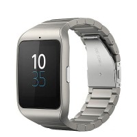 Jual Sony SmartWatch 3 SWR50 - Metal Silver Murah
