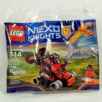 Jual LEGO 30374 - Polybag - The Lava Slinger Murah