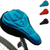 Jual cover jok sadel sepeda empuk bycicle cushion seat gel nyaman dipanta Murah
