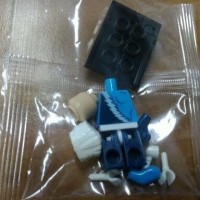 Jual Minifigure Quicksilver x-men apocalipse loose pack Murah
