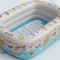 Jual Kolam Happy Day Baby Bath Tub Bak Mandi Bayi free paket Pompa 98088 Murah