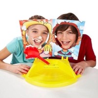Jual Pie Face Double Face Layer Murah