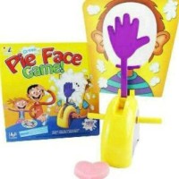 Jual PIE FACE GAME (Running Man games) / mainan anak Murah