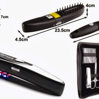 Jual Power Grow Comb Sisir Laser untuk mengatasi rambut rontok Murah