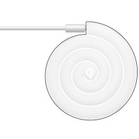 Jual NOOSY Snail Wireless Charger Transmitting Terminal NS01 White Putih Murah