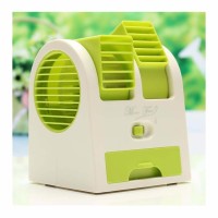 Jual Paling Laris AC Duduk Mini Portable Double Blower Mini AC Kipas Angi Murah