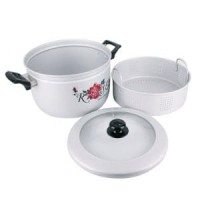 Harga maspion panca guna 28 cm steamer cooker panci dandang | Hargalu.com Harga maspion panca guna 28 cm steamer cooker panci dandang | Hargalu.com