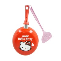 Jual Maxim Wajan Teflon Hello Kitty Gift Set 20 CM Murah