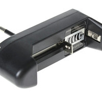 Jual Charger Baterai 18650 | Charger Batre Rokok Elektrik Spring Strip Slot Murah