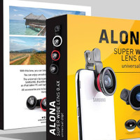 Jual LENSA SUPERWIDE ALONA Murah