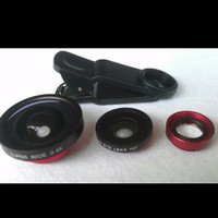 Jual Lensa Superwide 3in1 Universal Murah