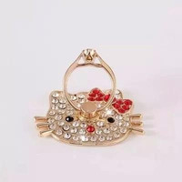 Jual RING STAND HELLO KITTY / HOLDER RING / STANDING HELLO KITTY DIAMOND Murah